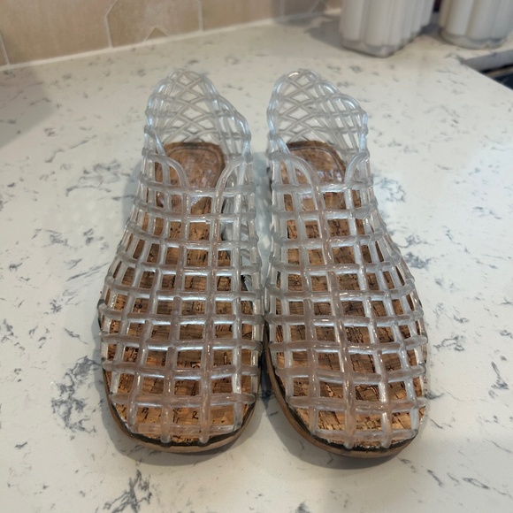 Jelly Sandals - Picture 1 of 2